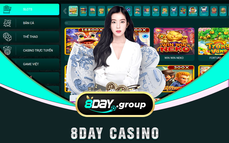 8day casino